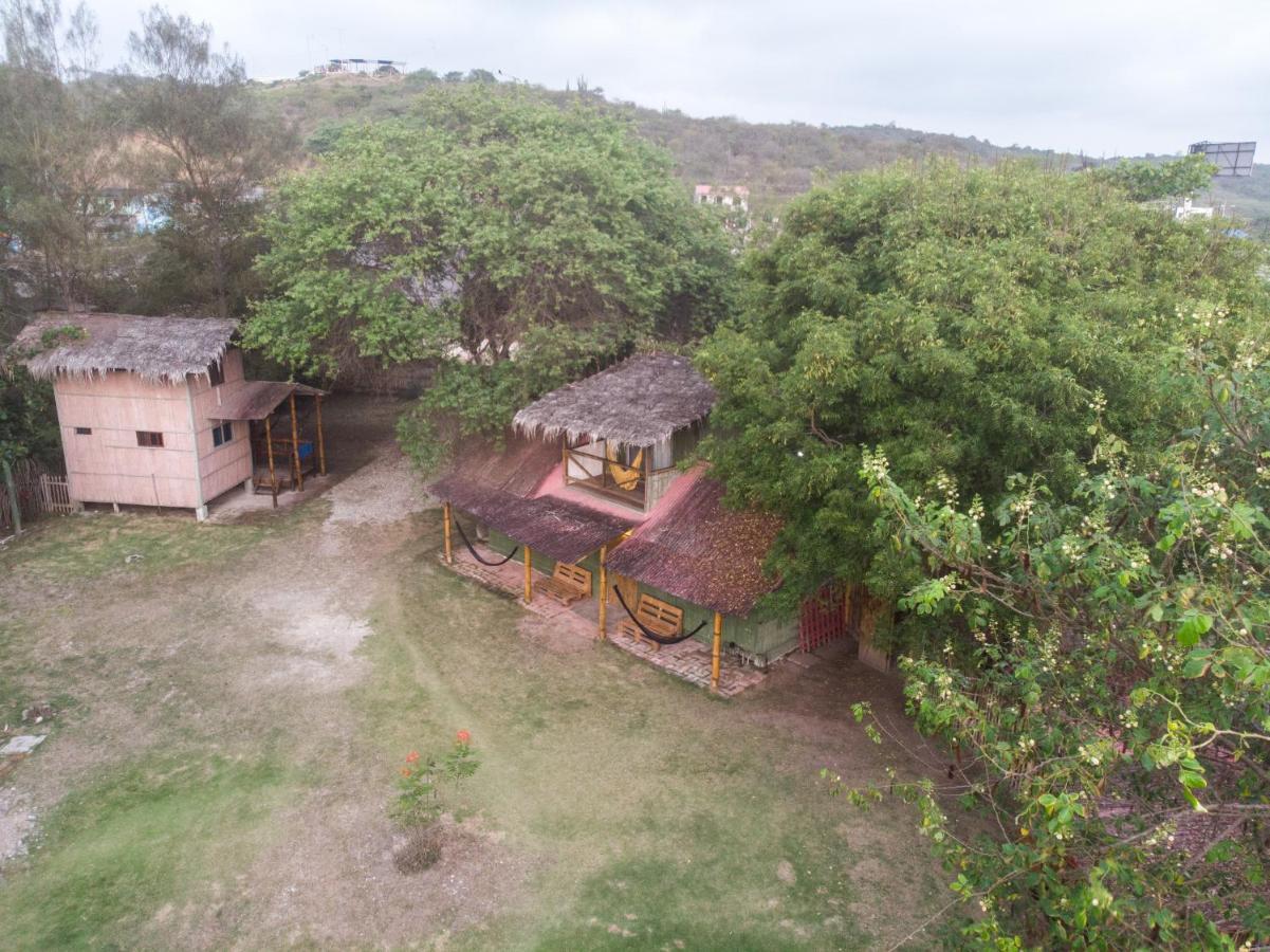 La Gondola Bed & Breakfast Montañita Dış mekan fotoğraf