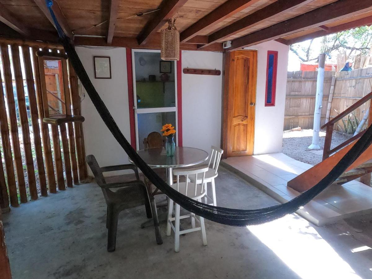 La Gondola Bed & Breakfast Montañita Dış mekan fotoğraf