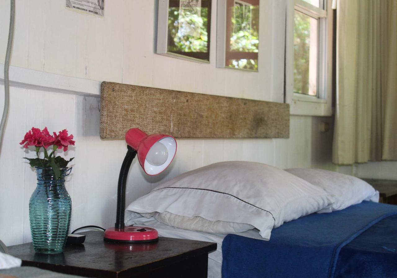 La Gondola Bed & Breakfast Montañita Dış mekan fotoğraf
