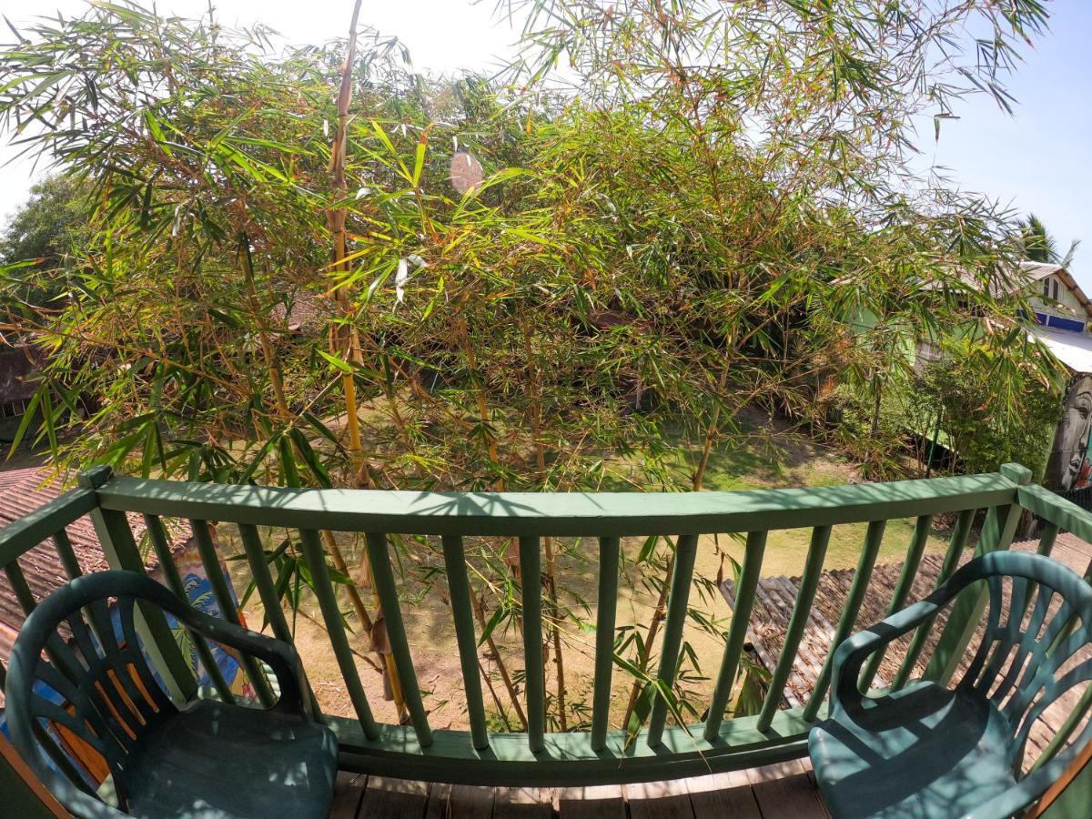 La Gondola Bed & Breakfast Montañita Dış mekan fotoğraf