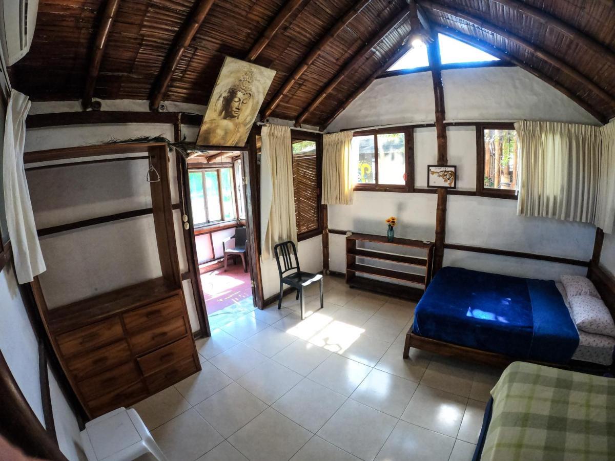La Gondola Bed & Breakfast Montañita Dış mekan fotoğraf