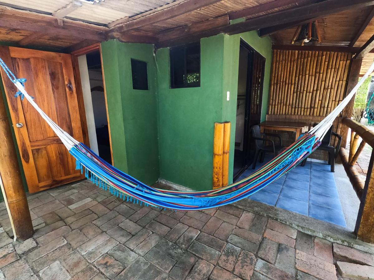 La Gondola Bed & Breakfast Montañita Dış mekan fotoğraf