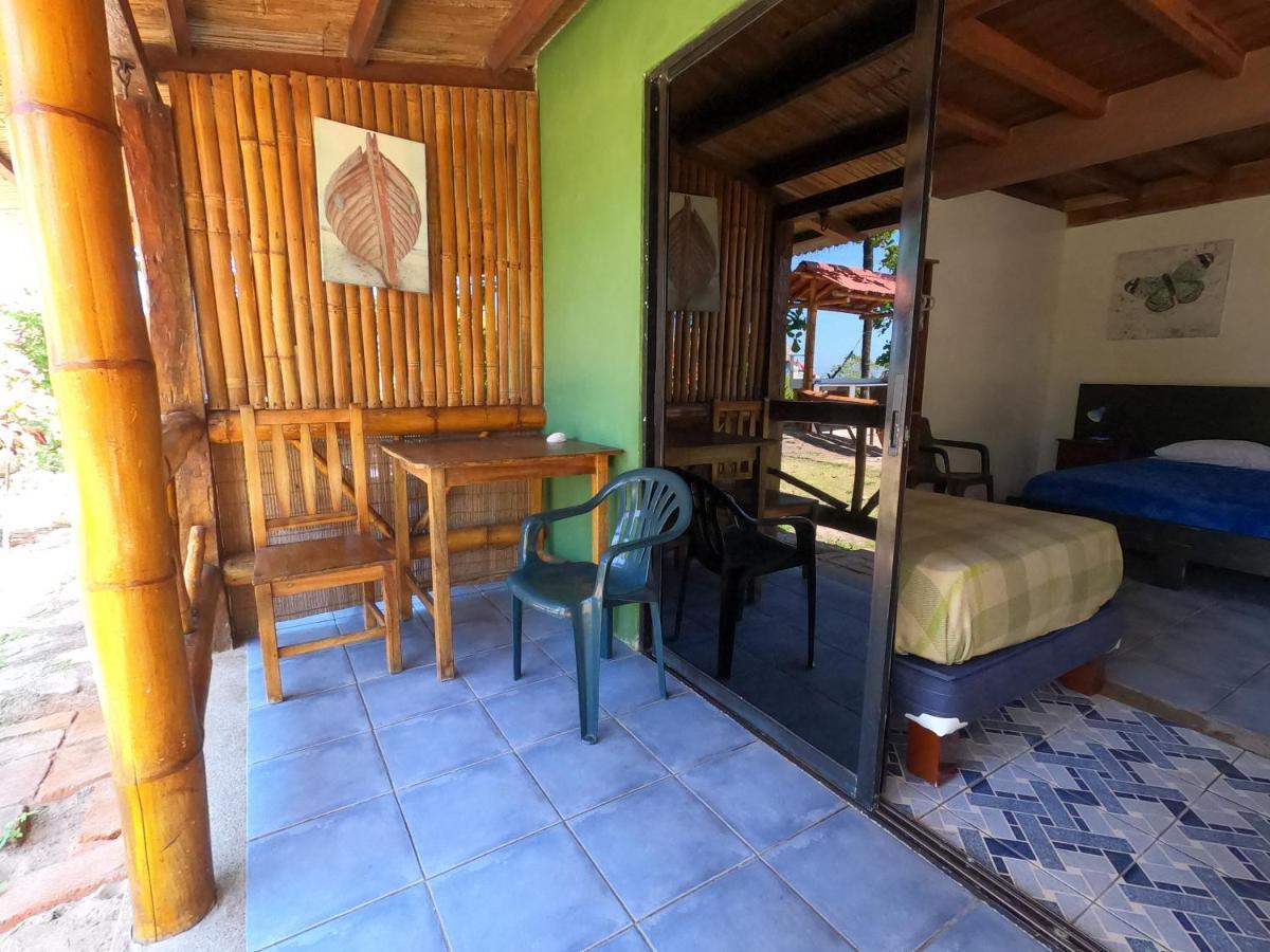 La Gondola Bed & Breakfast Montañita Dış mekan fotoğraf