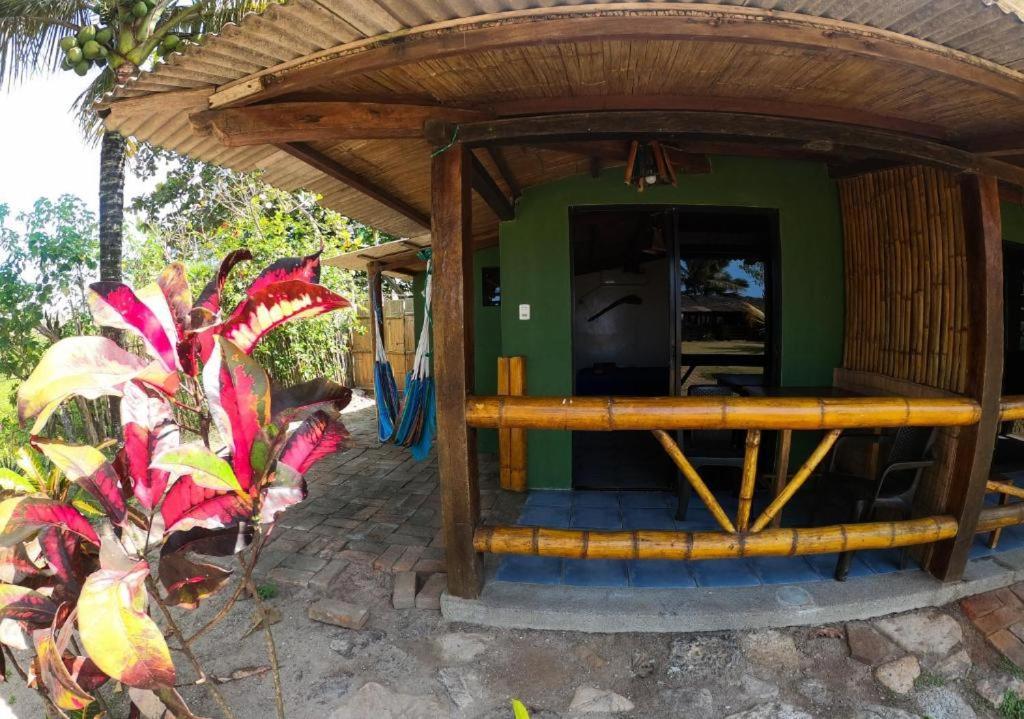 La Gondola Bed & Breakfast Montañita Dış mekan fotoğraf