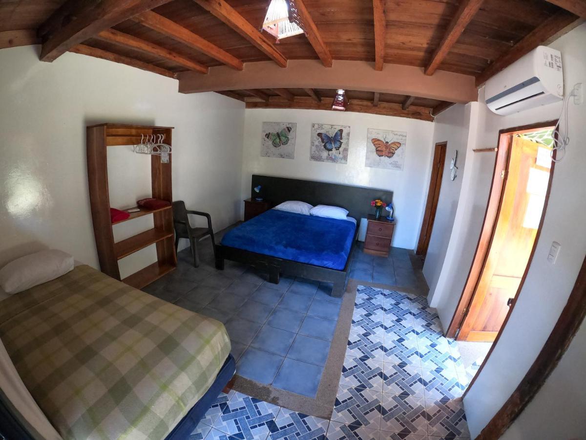 La Gondola Bed & Breakfast Montañita Dış mekan fotoğraf